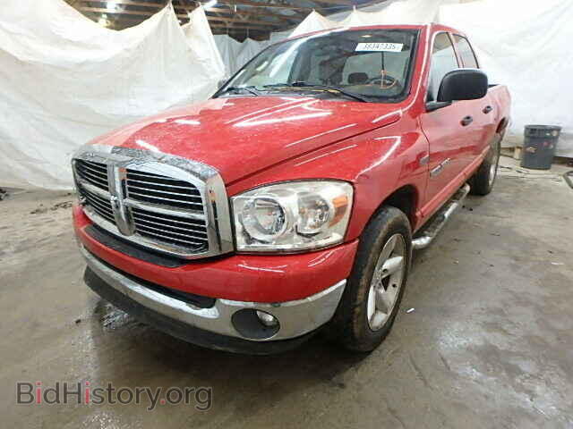 2007 DODGE RAM 1500 - VIN: 1D7HA18287S142063 - Фото 2