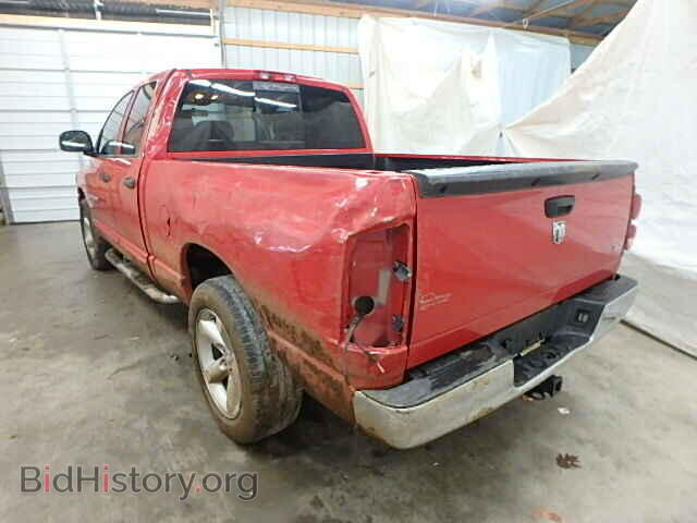 2007 DODGE RAM 1500 - VIN: 1D7HA18287S142063 - Фото 3