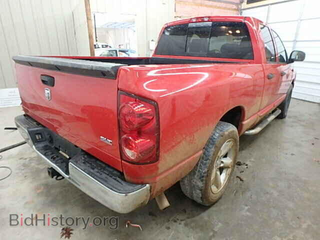 2007 DODGE RAM 1500 - VIN: 1D7HA18287S142063 - Фото 4