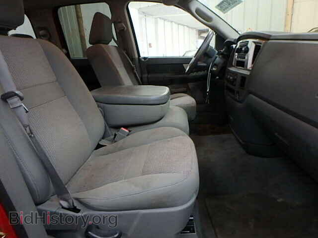 2007 DODGE RAM 1500 - VIN: 1D7HA18287S142063 - Фото 5