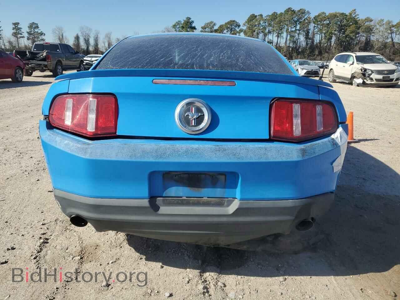 2011 FORD ALL Models - VIN: 1ZVBP8AM9B5115557 - Фото 6
