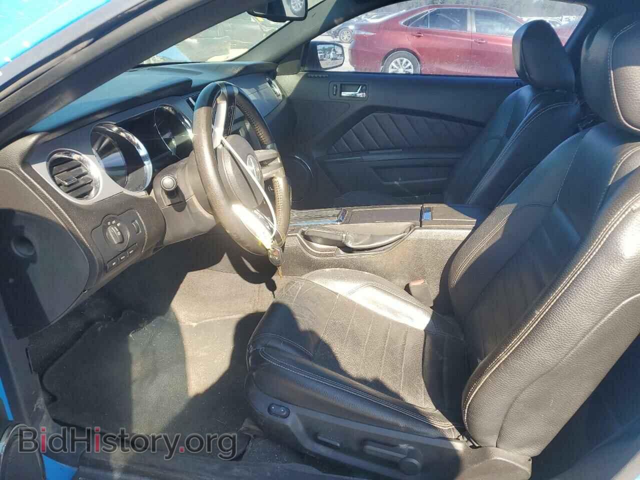 2011 FORD ALL Models - VIN: 1ZVBP8AM9B5115557 - Фото 7