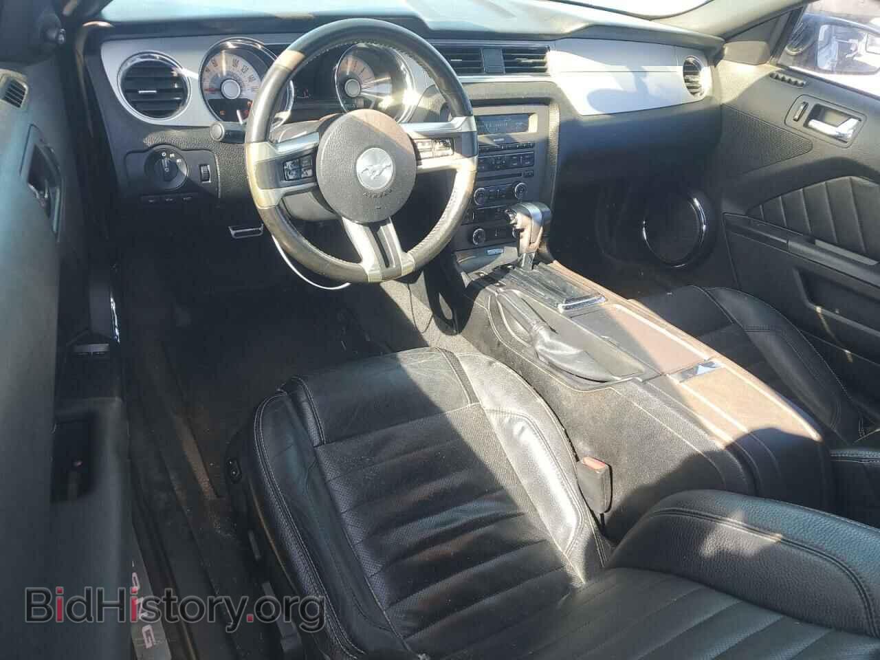 2011 FORD ALL Models - VIN: 1ZVBP8AM9B5115557 - Фото 8