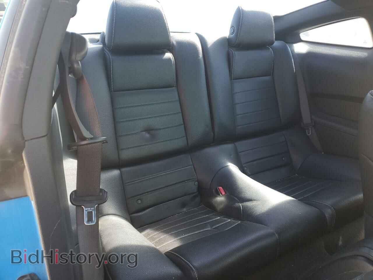 2011 FORD ALL Models - VIN: 1ZVBP8AM9B5115557 - Фото 10