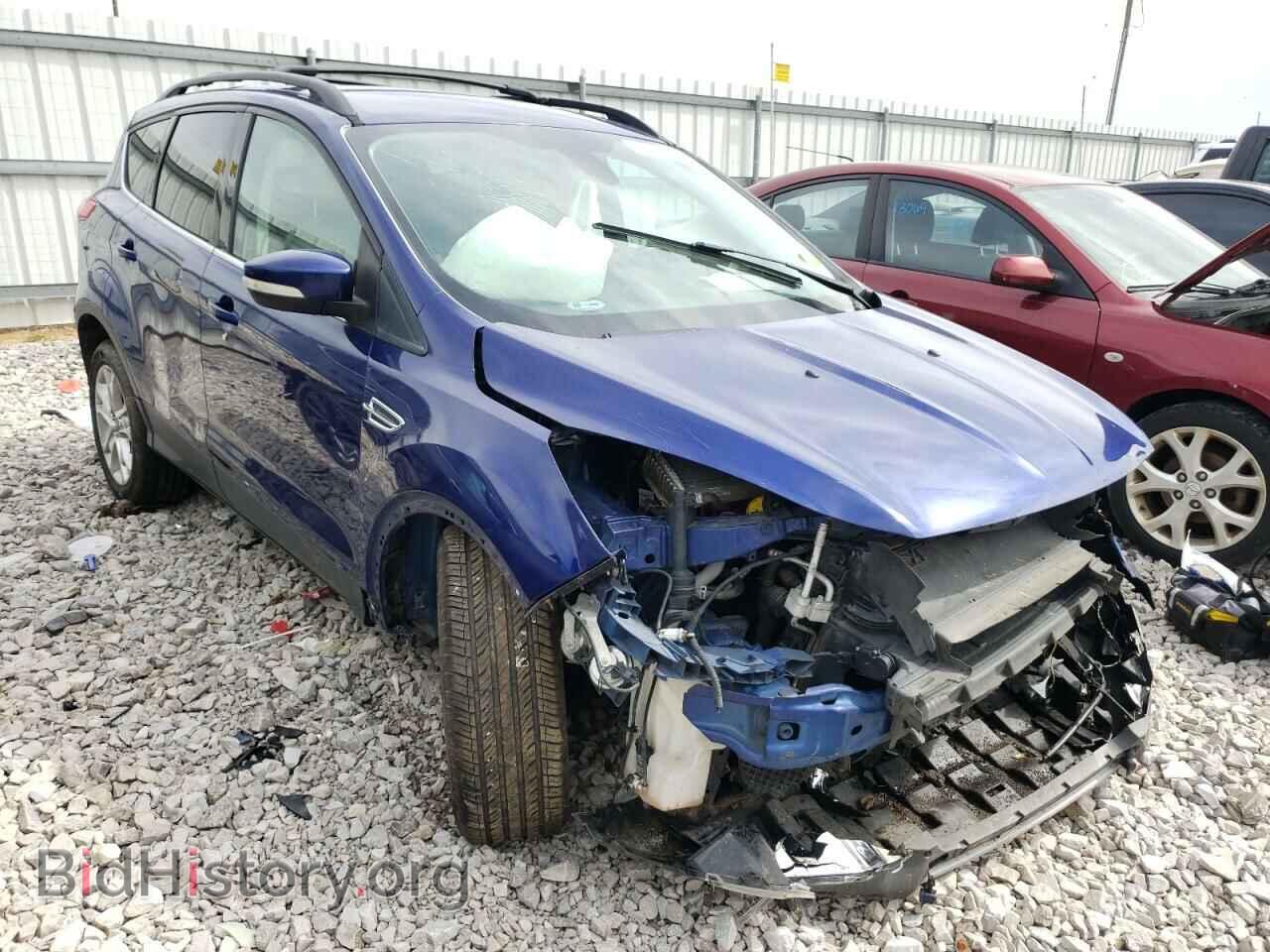 Photo 1FMCU0HX1DUC12435 - FORD ESCAPE 2013