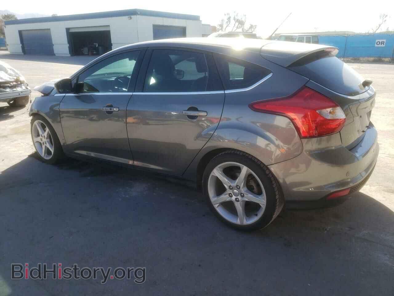 2012 FORD FOCUS - VIN: 1FAHP3N2XCL343062 - Photo 2