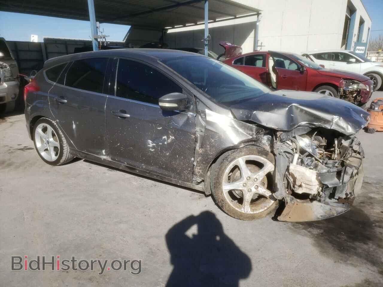 2012 FORD FOCUS - VIN: 1FAHP3N2XCL343062 - Photo 4