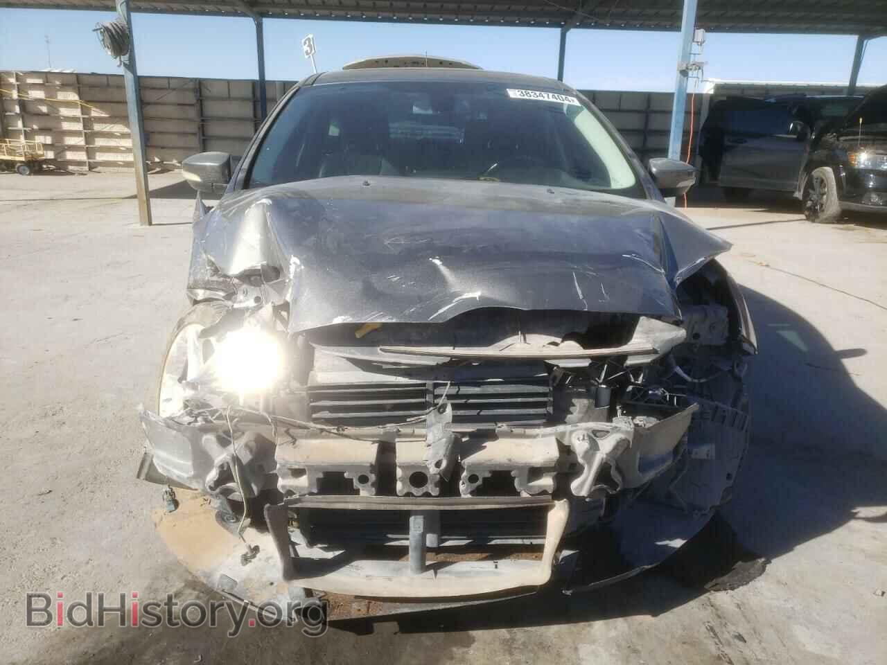2012 FORD FOCUS - VIN: 1FAHP3N2XCL343062 - Photo 5