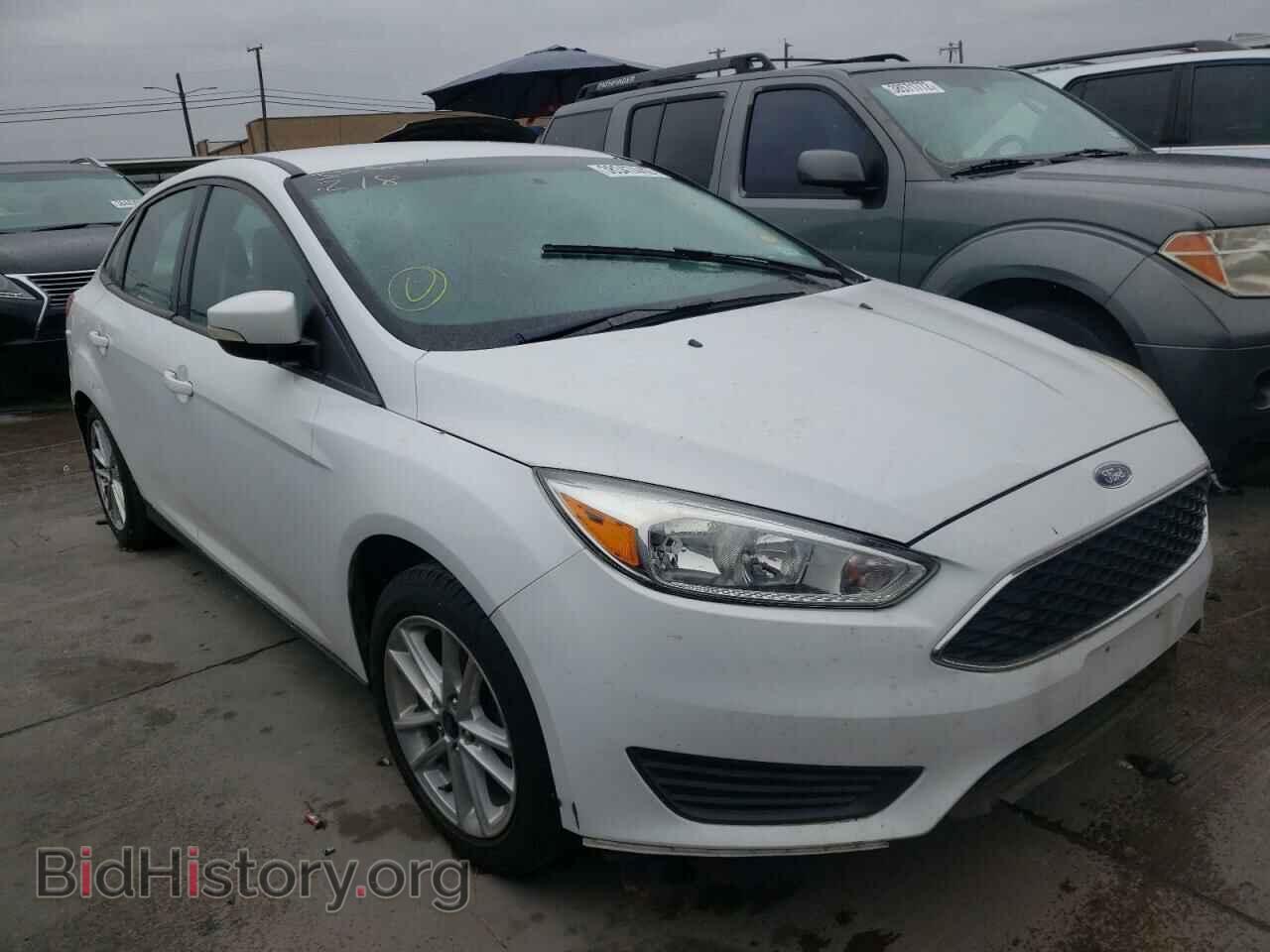 Photo 1FADP3F28GL285598 - FORD FOCUS 2016
