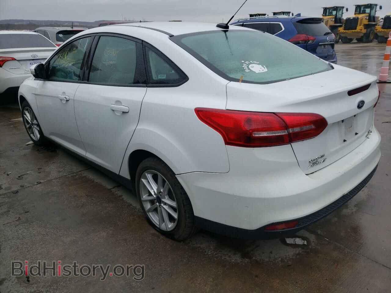 2016 FORD FOCUS - VIN: 1FADP3F28GL285598 - Фото 3