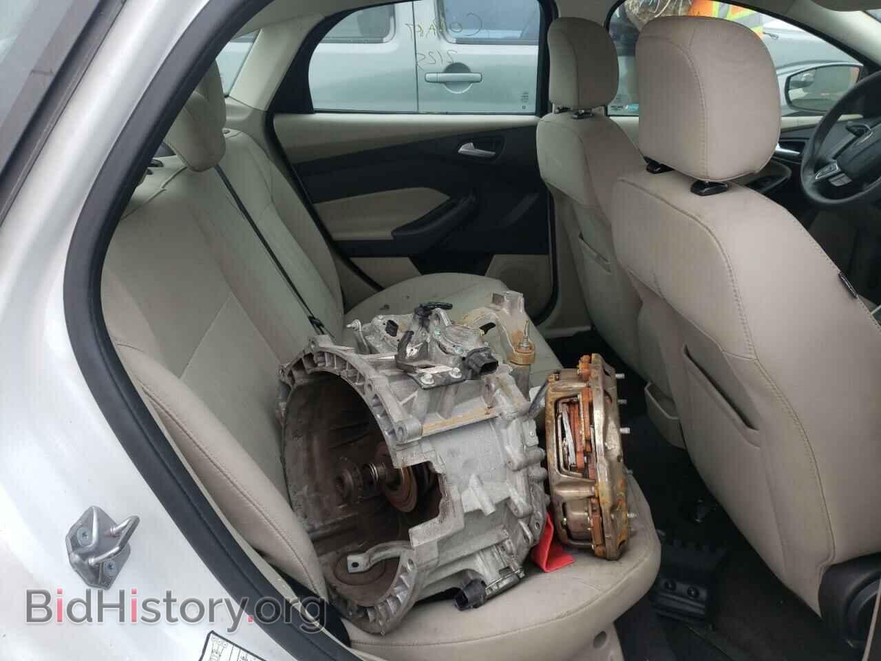 2016 FORD FOCUS - VIN: 1FADP3F28GL285598 - Фото 6