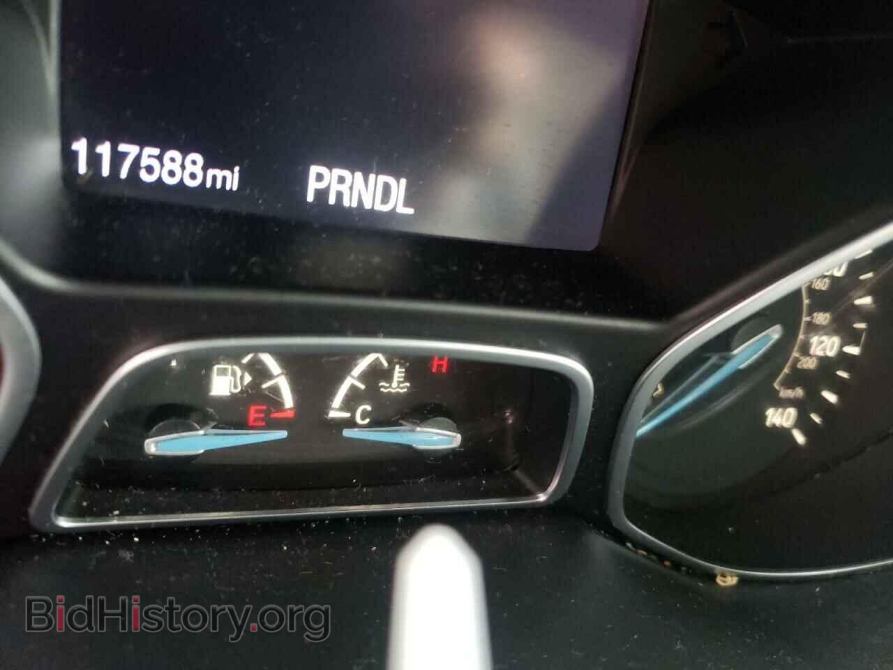 2016 FORD FOCUS - VIN: 1FADP3F28GL285598 - Фото 8