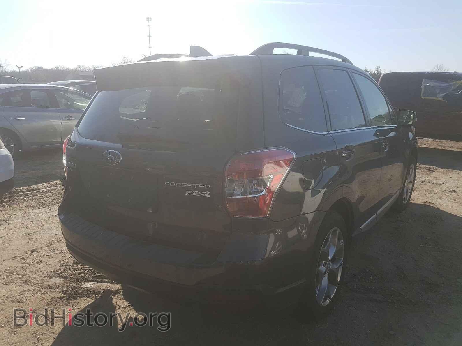 2016 SUBARU FORESTER - VIN: JF2SJAXC2GH486464 - Фото 4