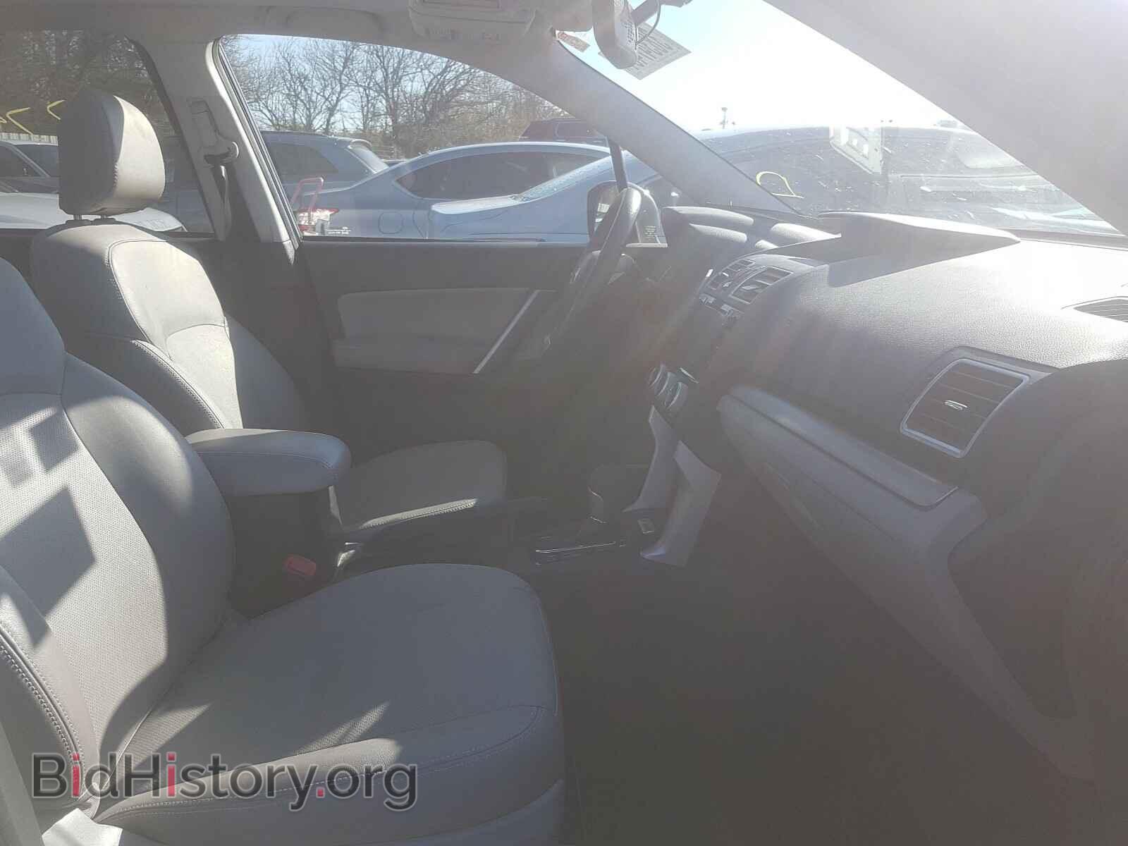 2016 SUBARU FORESTER - VIN: JF2SJAXC2GH486464 - Фото 5