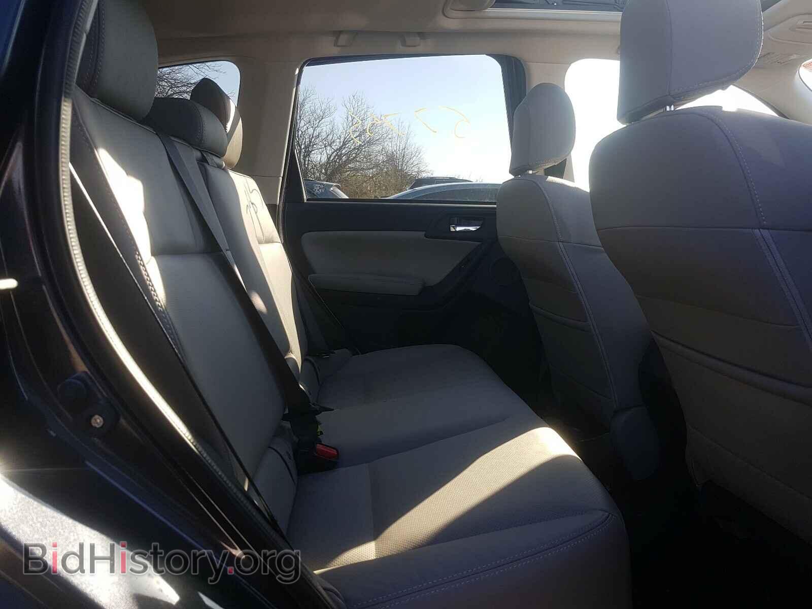 2016 SUBARU FORESTER - VIN: JF2SJAXC2GH486464 - Фото 6