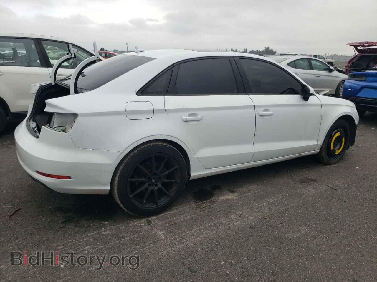 2015 AUDI A3 - VIN: WAUACGFF4F1022759 - Фото 3
