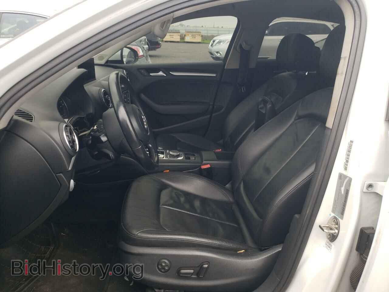 2015 AUDI A3 - VIN: WAUACGFF4F1022759 - Фото 7