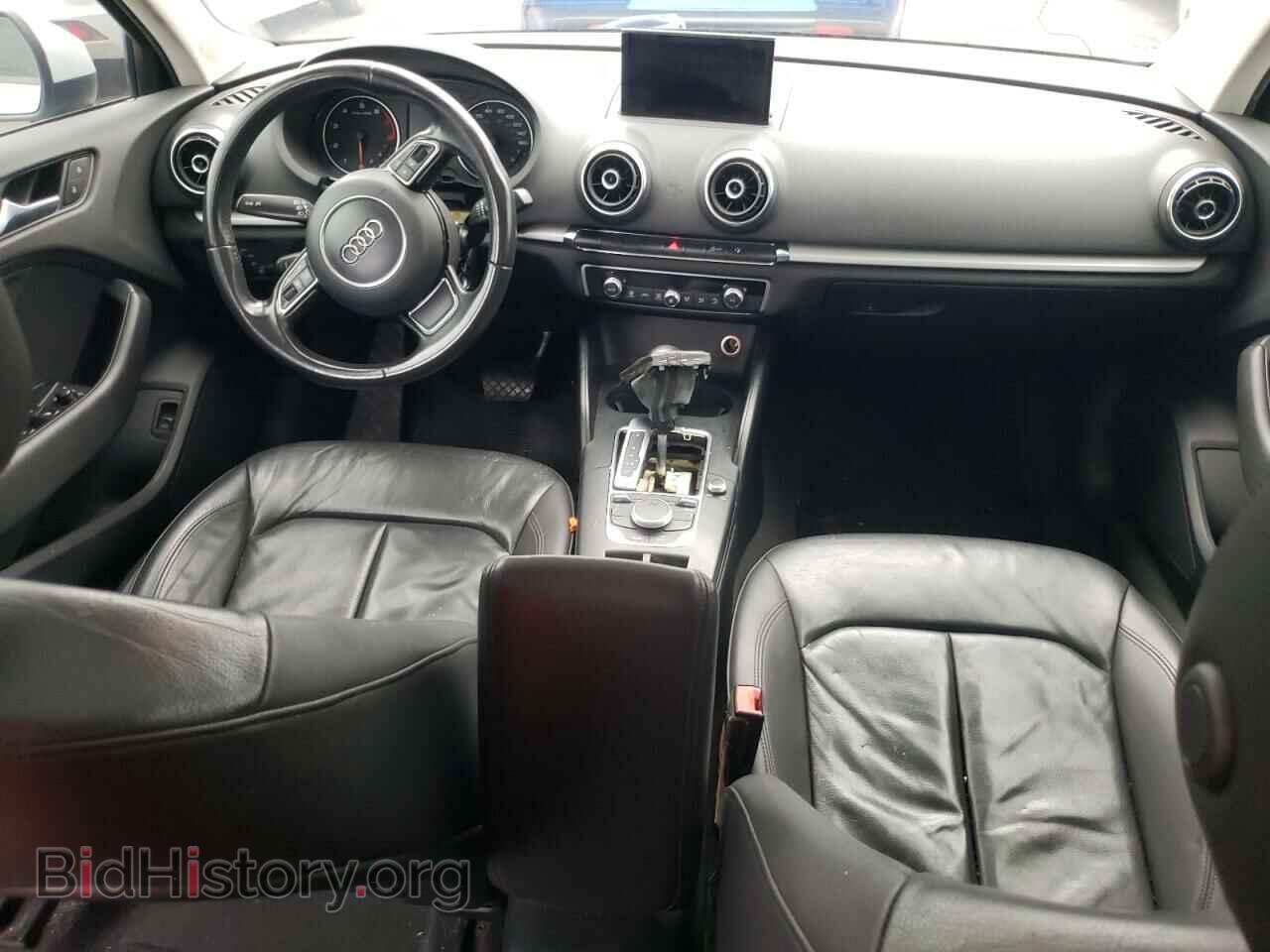 2015 AUDI A3 - VIN: WAUACGFF4F1022759 - Фото 8