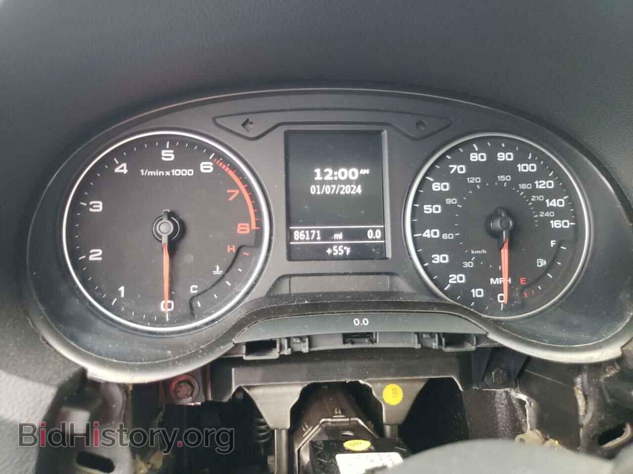 2015 AUDI A3 - VIN: WAUACGFF4F1022759 - Фото 9