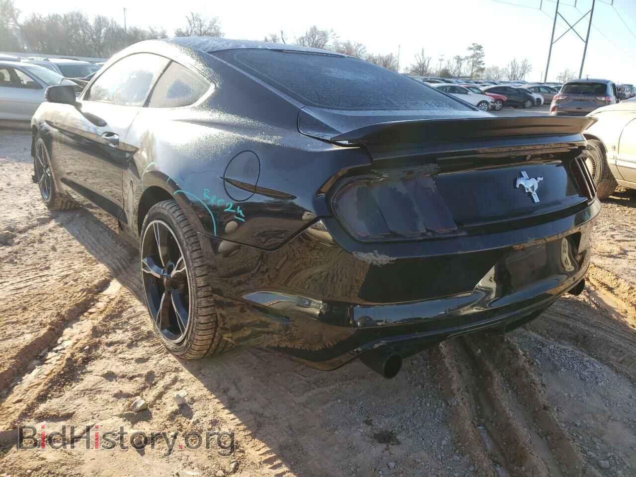 2015 FORD MUSTANG - VIN: 1FA6P8AM1F5350132 - Фото 3