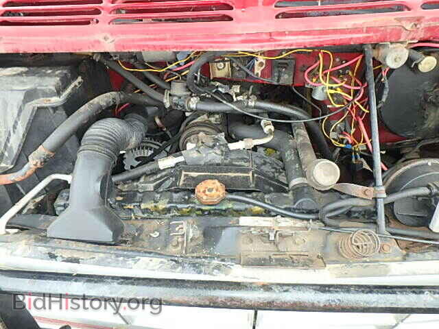 1987 DODGE RAM VAN - VIN: 2B7KB331XHK203576 - Фото 7