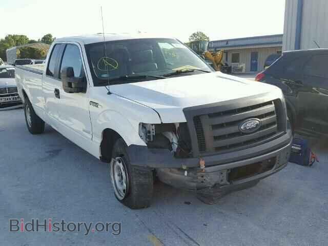 Photo 1FTVX1CT3CKD74897 - FORD F150 2012