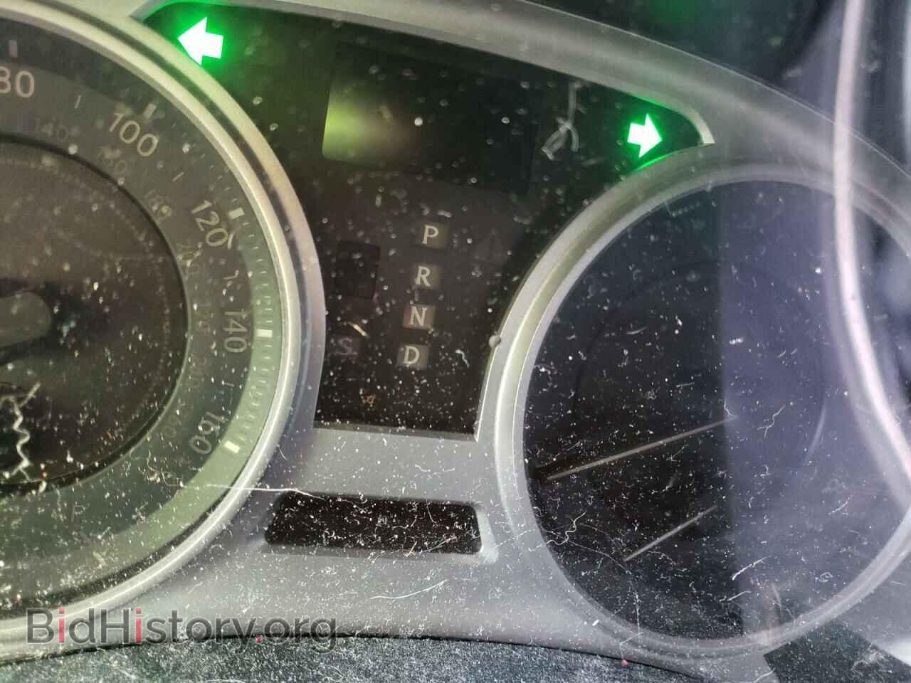 2007 LEXUS IS - VIN: JTHCK262472015464 - Photo 8