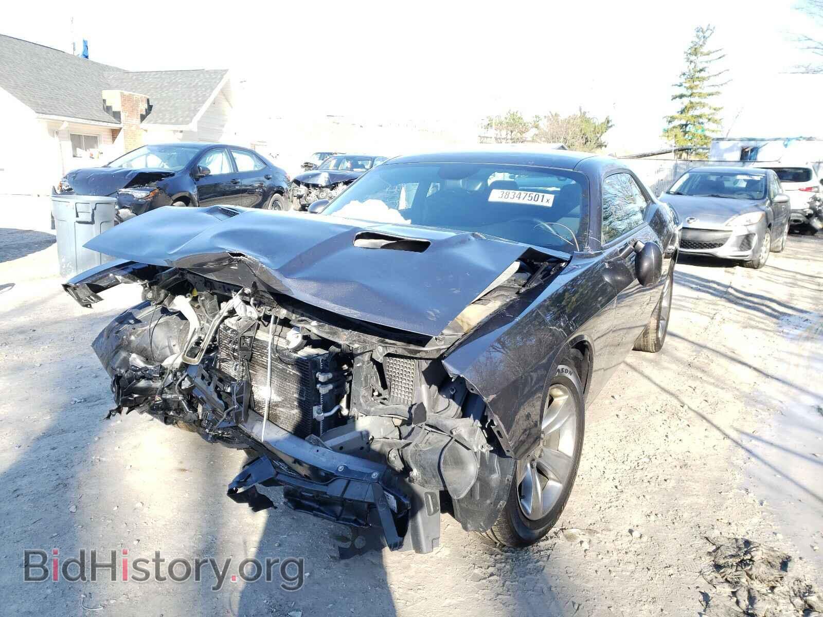 2015 DODGE CHALLENGER - VIN: 2C3CDZAG8FH865048 - Photo 2