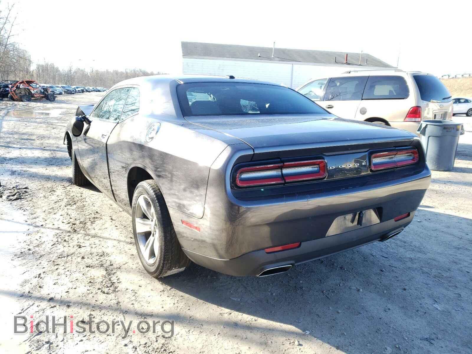 2015 DODGE CHALLENGER - VIN: 2C3CDZAG8FH865048 - Photo 3