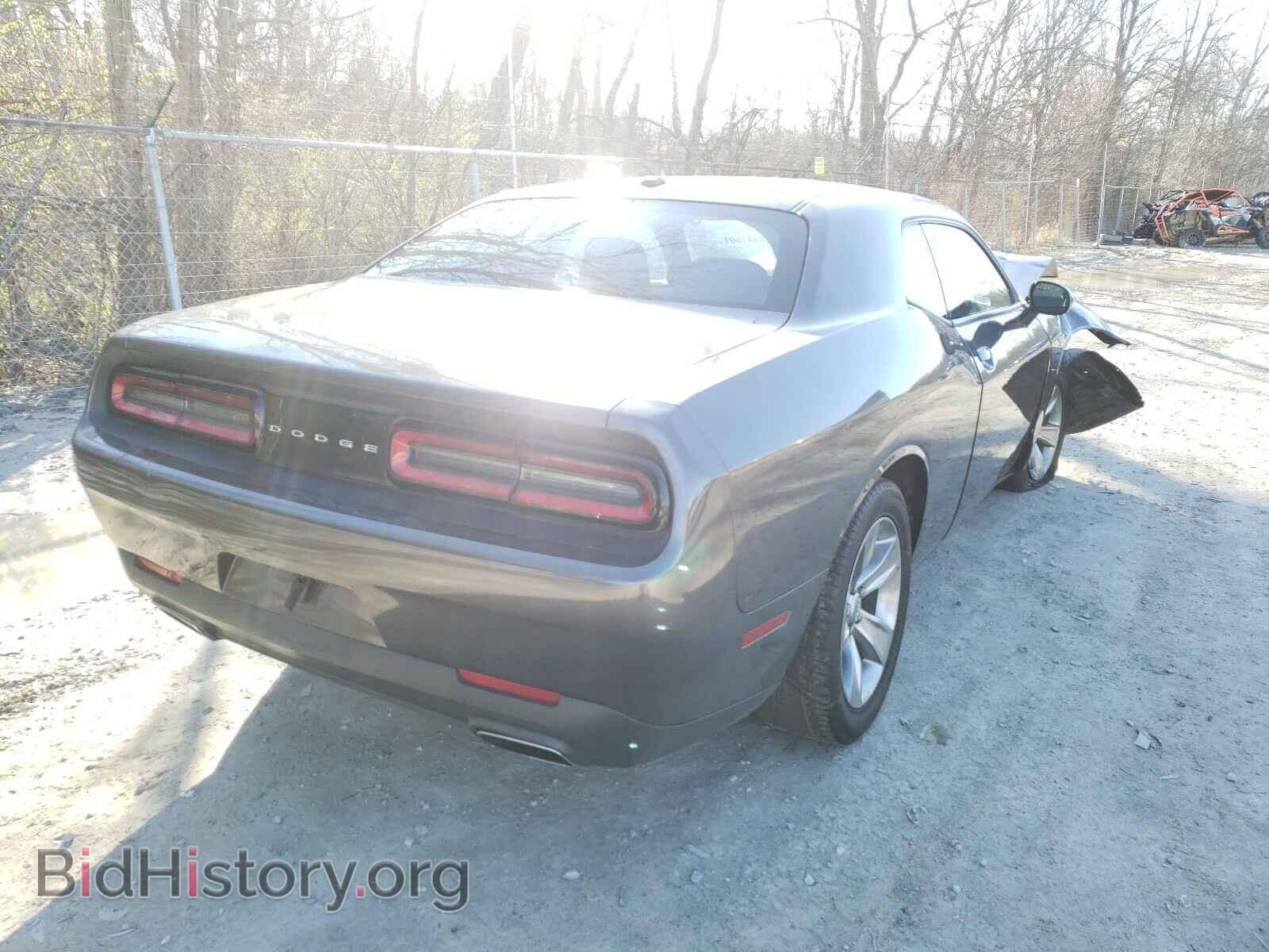 2015 DODGE CHALLENGER - VIN: 2C3CDZAG8FH865048 - Photo 4