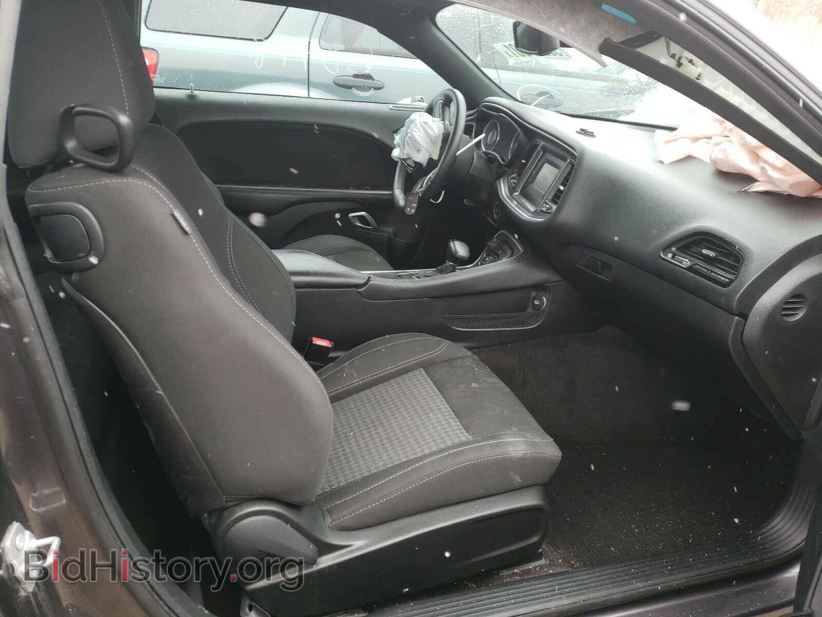 2015 DODGE CHALLENGER - VIN: 2C3CDZAG8FH865048 - Photo 5