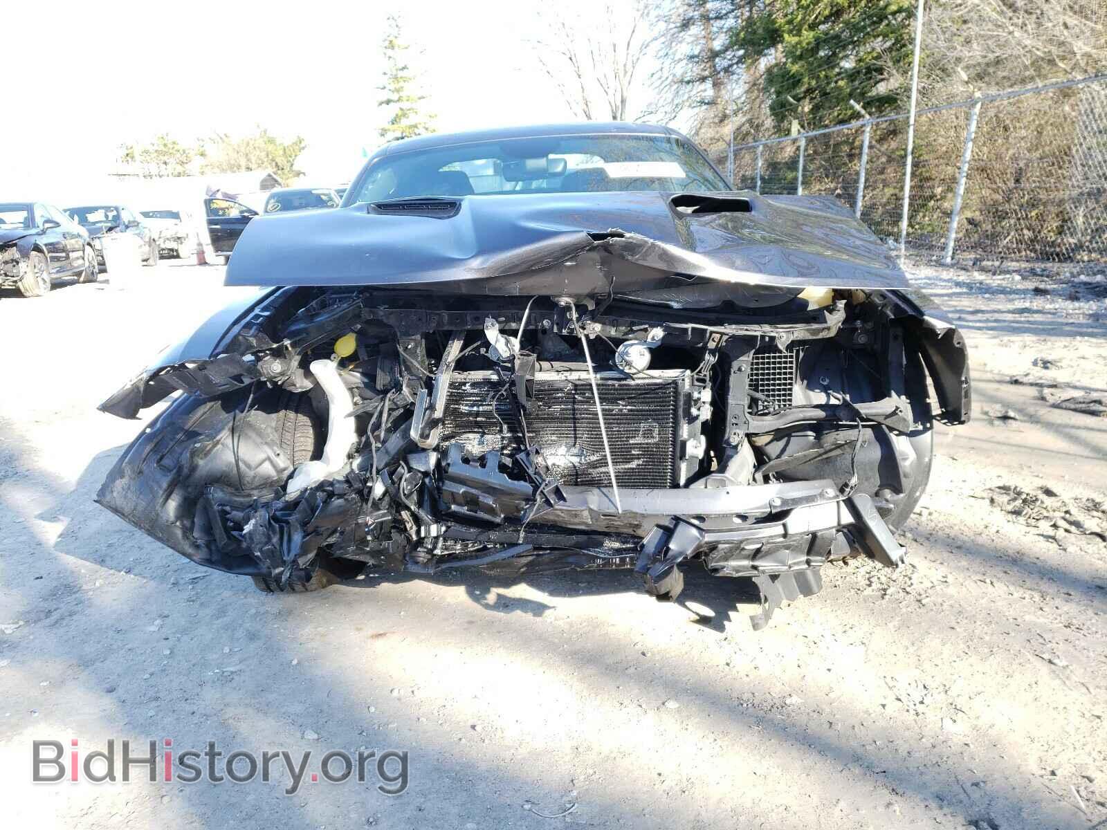 2015 DODGE CHALLENGER - VIN: 2C3CDZAG8FH865048 - Photo 9