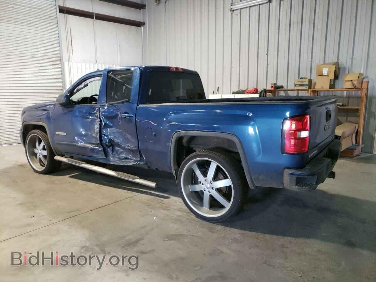 2017 GMC SIERRA - VIN: 1GTV2MEC1HZ388440 - Фото 2