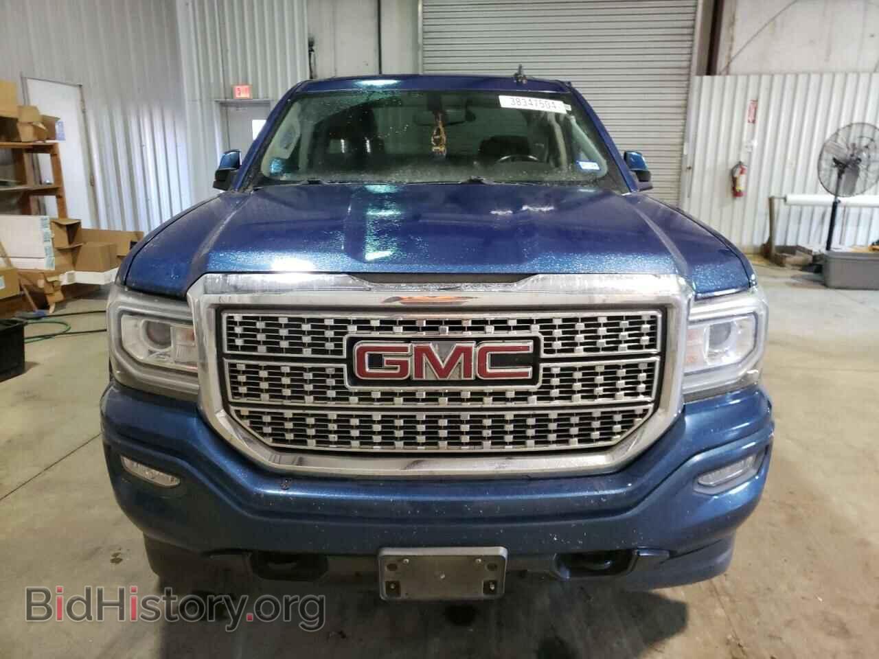 2017 GMC SIERRA - VIN: 1GTV2MEC1HZ388440 - Фото 5