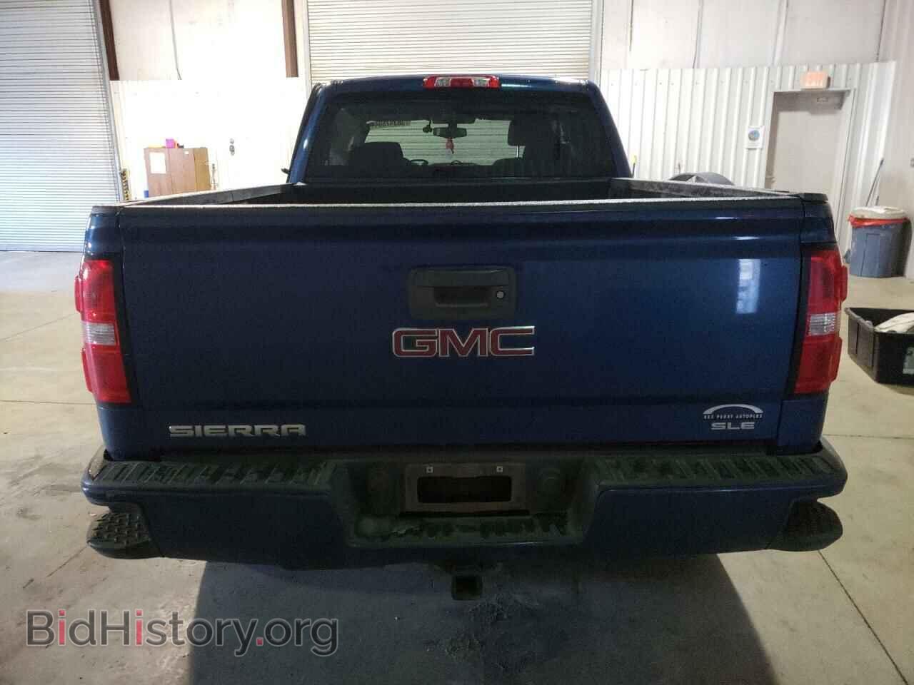 2017 GMC SIERRA - VIN: 1GTV2MEC1HZ388440 - Фото 6