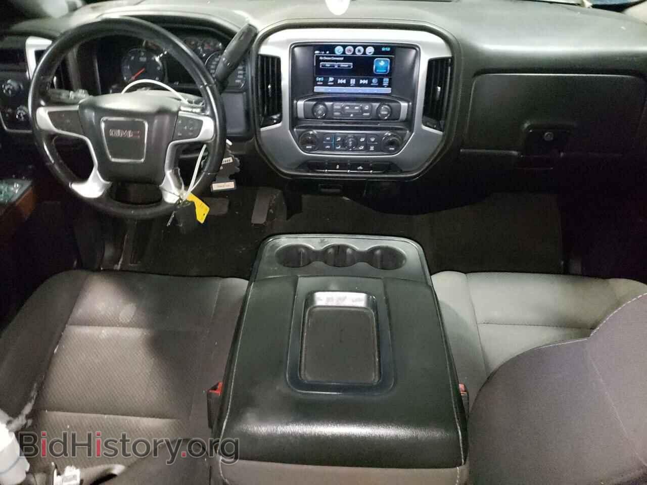 2017 GMC SIERRA - VIN: 1GTV2MEC1HZ388440 - Фото 8