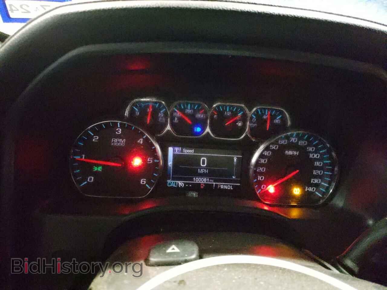 2017 GMC SIERRA - VIN: 1GTV2MEC1HZ388440 - Фото 9