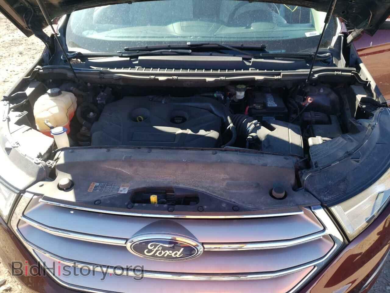 2016 FORD EDGE - VIN: 2FMPK4J96GBB52303 - Photo 7