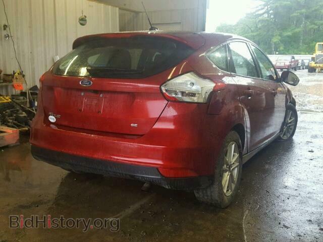 2016 FORD FOCUS - VIN: 1FADP3K28GL232020 - Photo 4