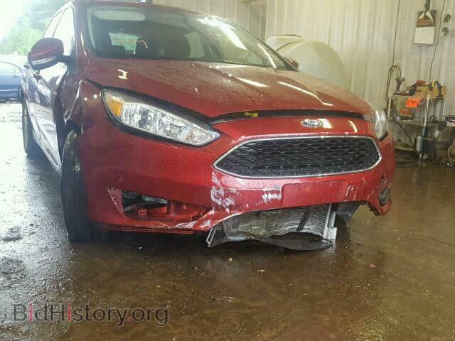 2016 FORD FOCUS - VIN: 1FADP3K28GL232020 - Photo 9