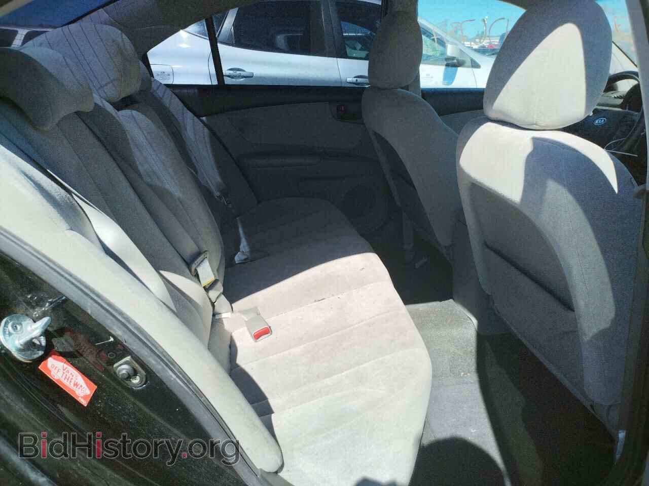2010 KIA OPTIMA - VIN: KNAGG4A85A5429142 - Фото 6