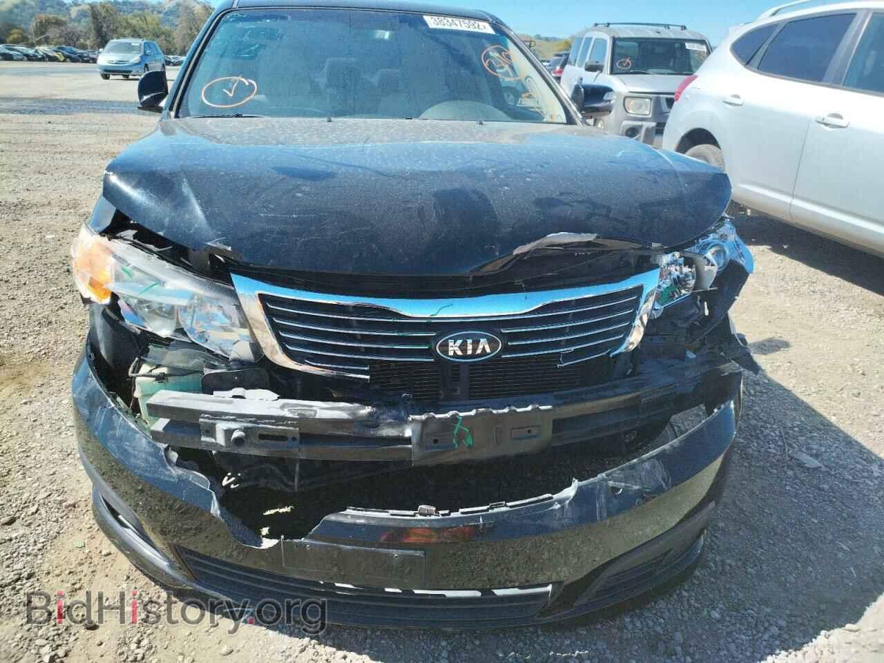 2010 KIA OPTIMA - VIN: KNAGG4A85A5429142 - Фото 9