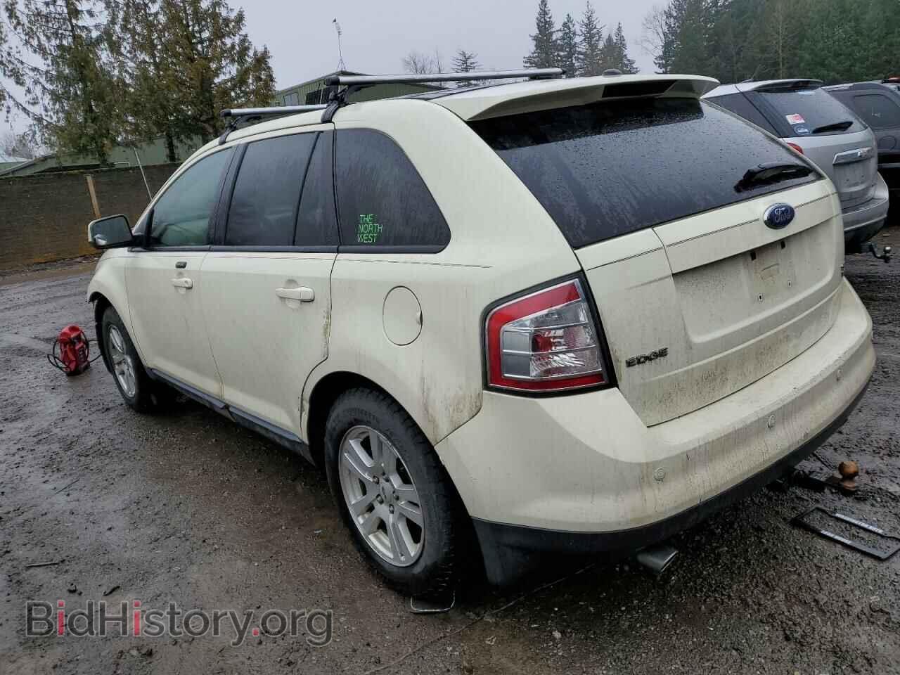 2007 FORD EDGE - VIN: 2FMDK49CX7BA69136 - Photo 2