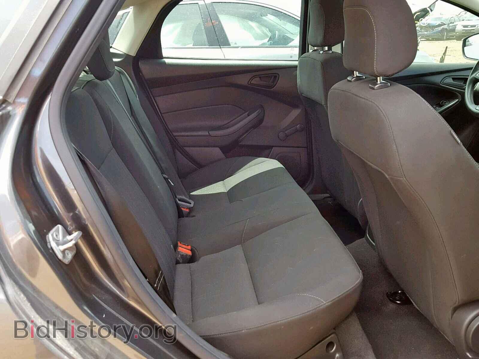 2016 FORD FOCUS - VIN: 1FADP3E24GL258237 - Фото 6