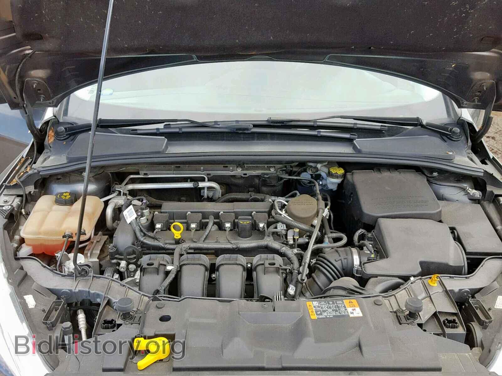 2016 FORD FOCUS - VIN: 1FADP3E24GL258237 - Фото 7