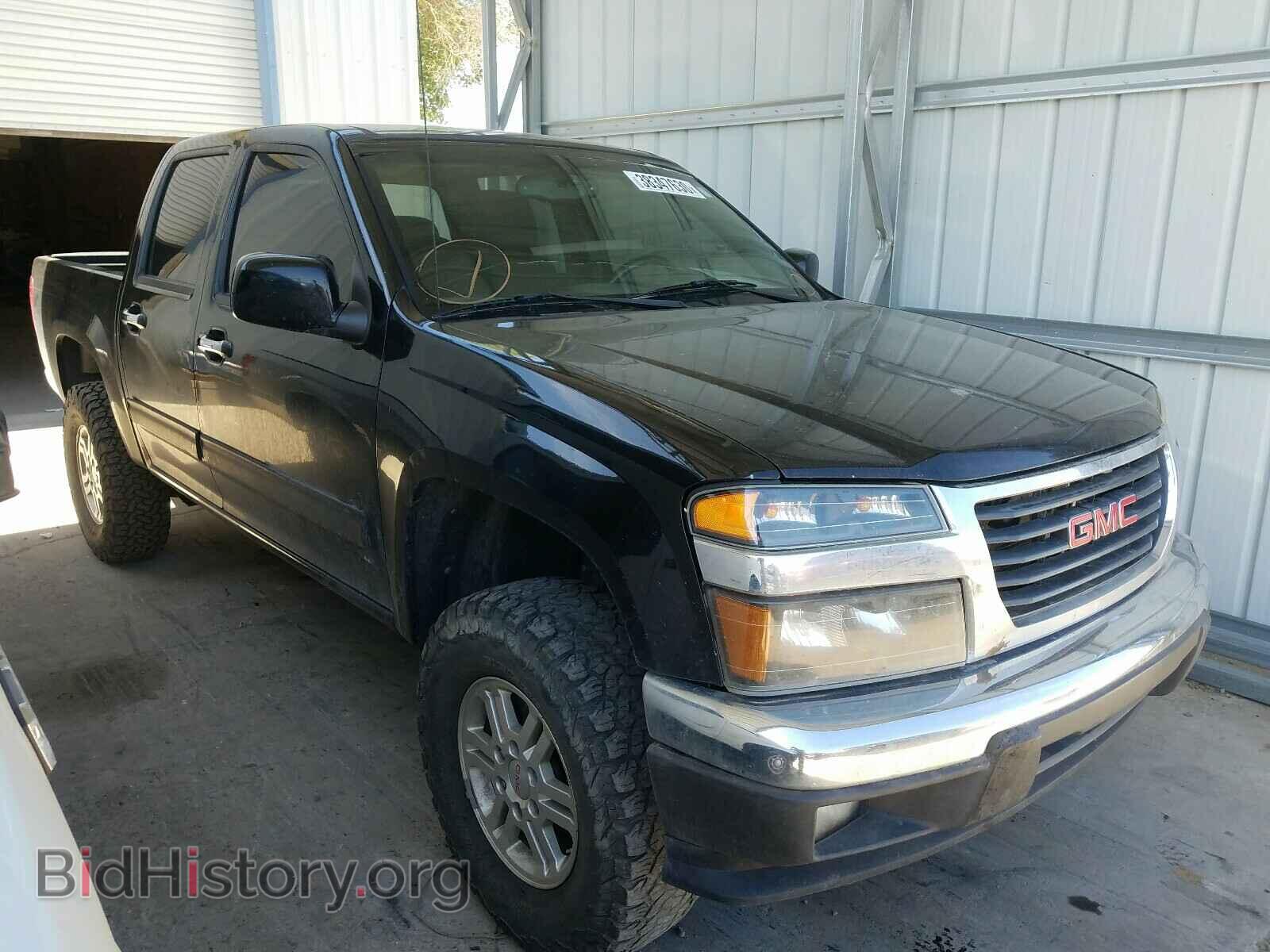 Фотография 1GTH6MFE3C8141131 - GMC CANYON 2012