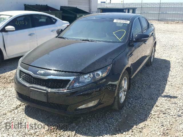 2013 KIA OPTIMA - VIN: 5XXGM4A77DG257165 - Фото 2