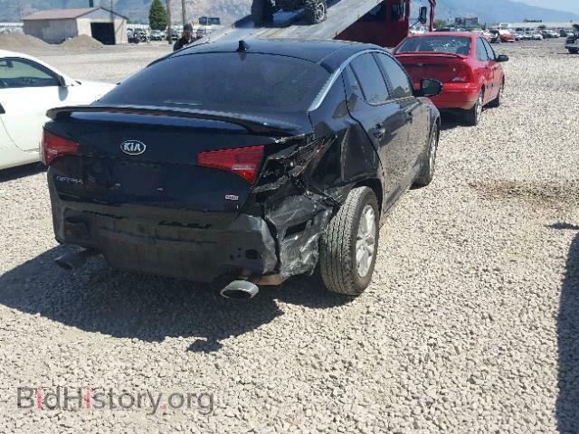 2013 KIA OPTIMA - VIN: 5XXGM4A77DG257165 - Фото 4