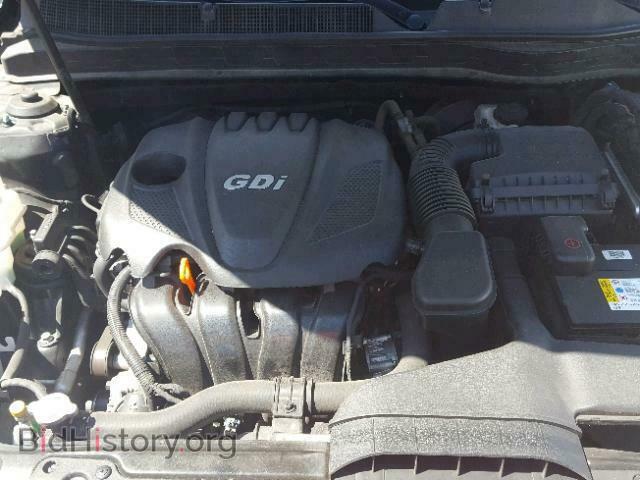 2013 KIA OPTIMA - VIN: 5XXGM4A77DG257165 - Фото 7