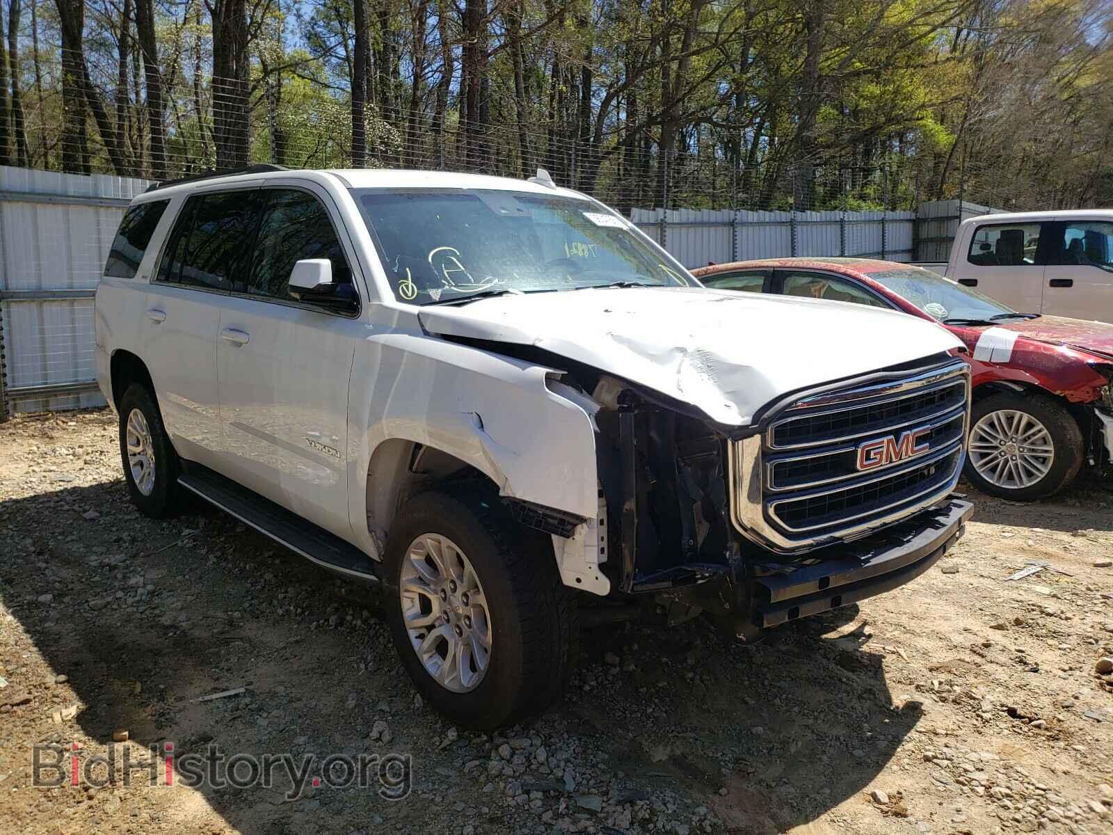 Фотография 1GKS1BKC5HR147631 - GMC YUKON 2017